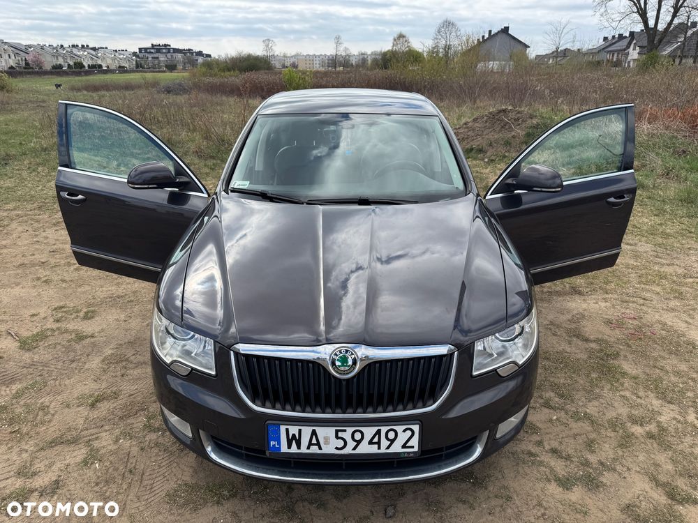 Skoda Superb 1.8 TSI Platinum - 5