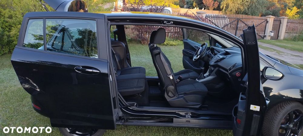 Ford B-MAX 1.0 EcoBoost Titanium X EU6 - 10