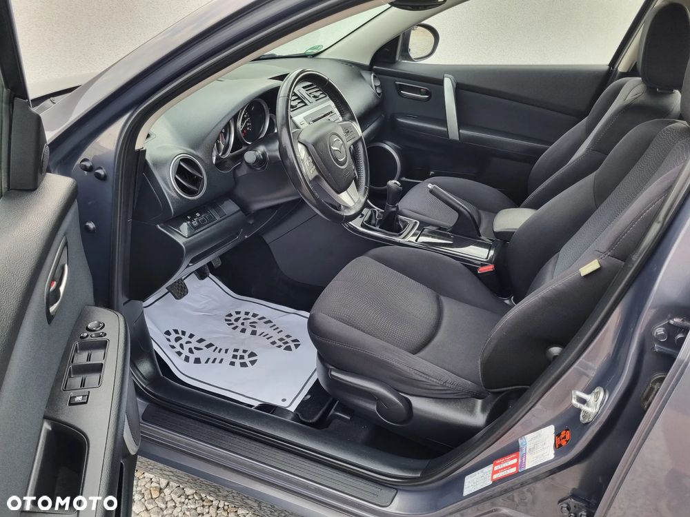 Mazda 6 Sport Kombi 1.8 Exclusive - 7