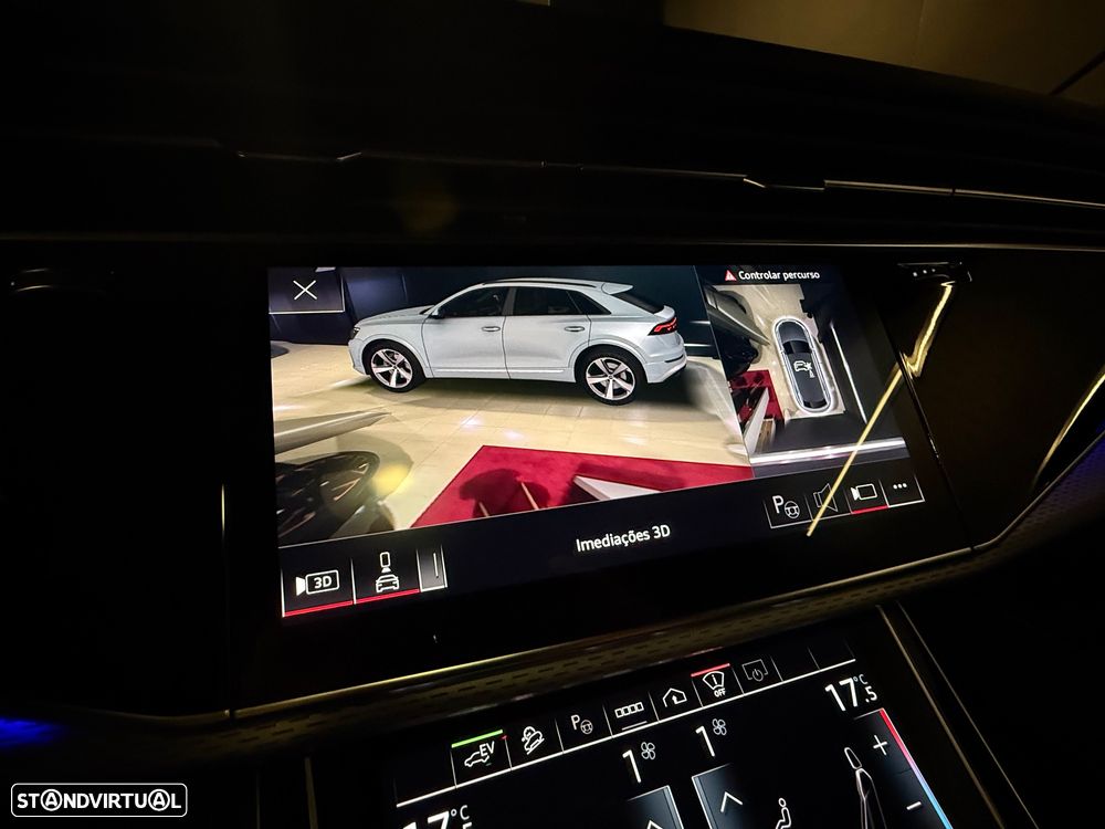 Audi Q8 60 TFSIe quattro S line Tiptronic - 46
