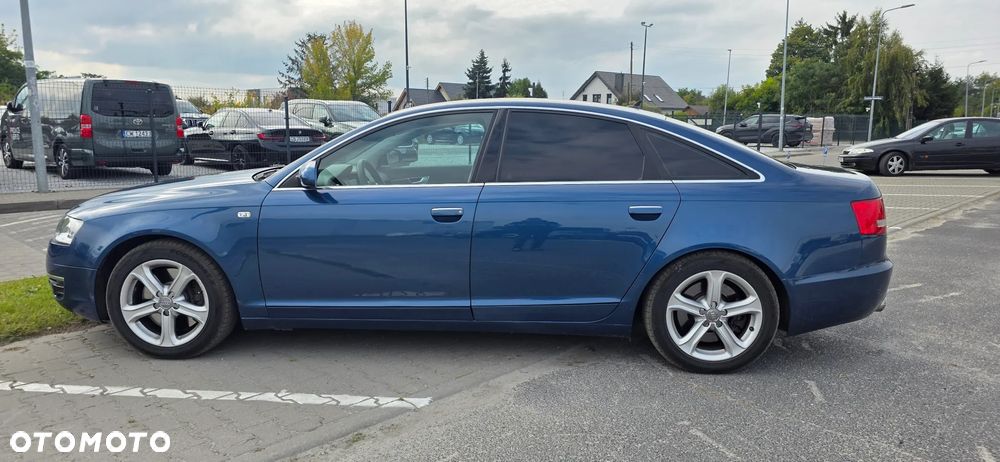 Audi A6 Limousine 4.2 Quattro Tiptronic - 4