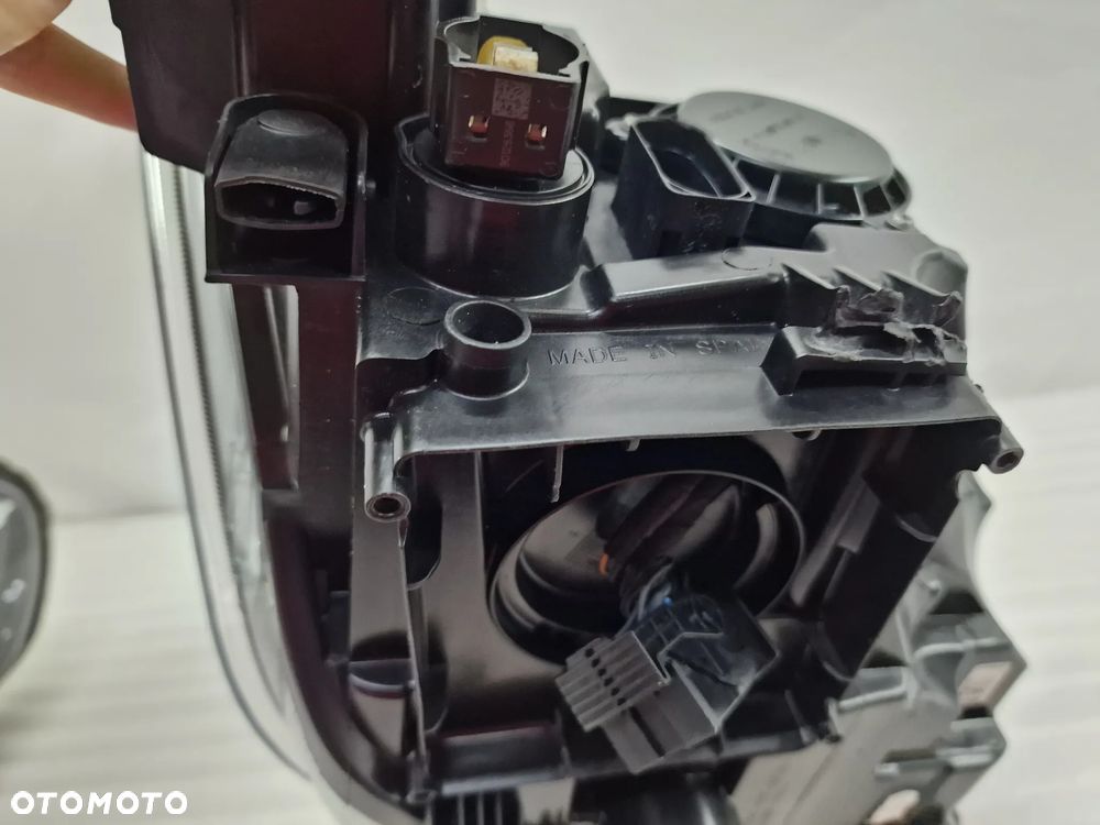 SEAT IBIZA V ARONA 6F0 17- LEWA LAMPA PRZEDNIA PRZÓD FULL LED , NR 6F1941007E , NR AUKCJI LA719 - 18