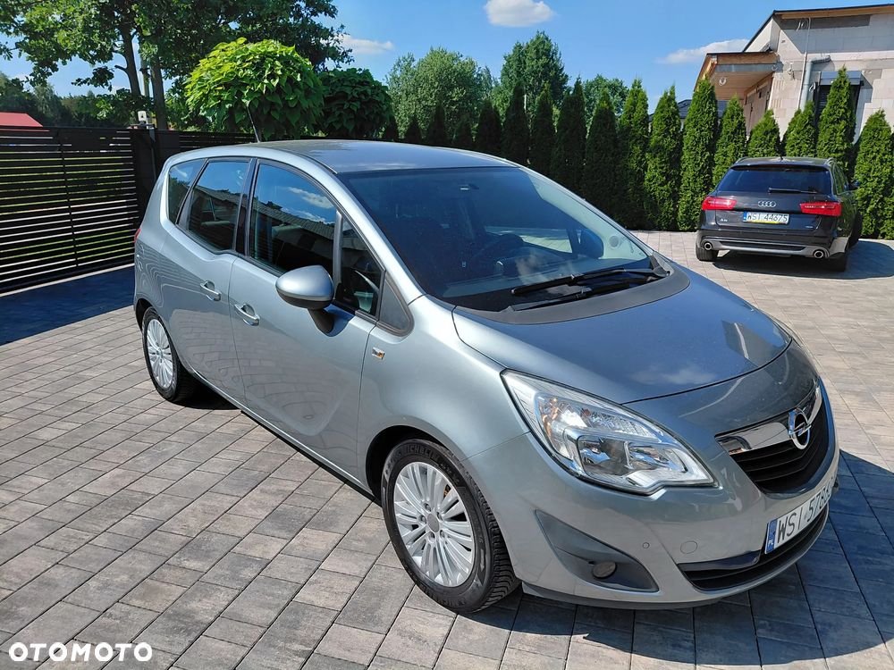 Opel Meriva 1.4 Ecoflex Start/Stop Innovation - 5