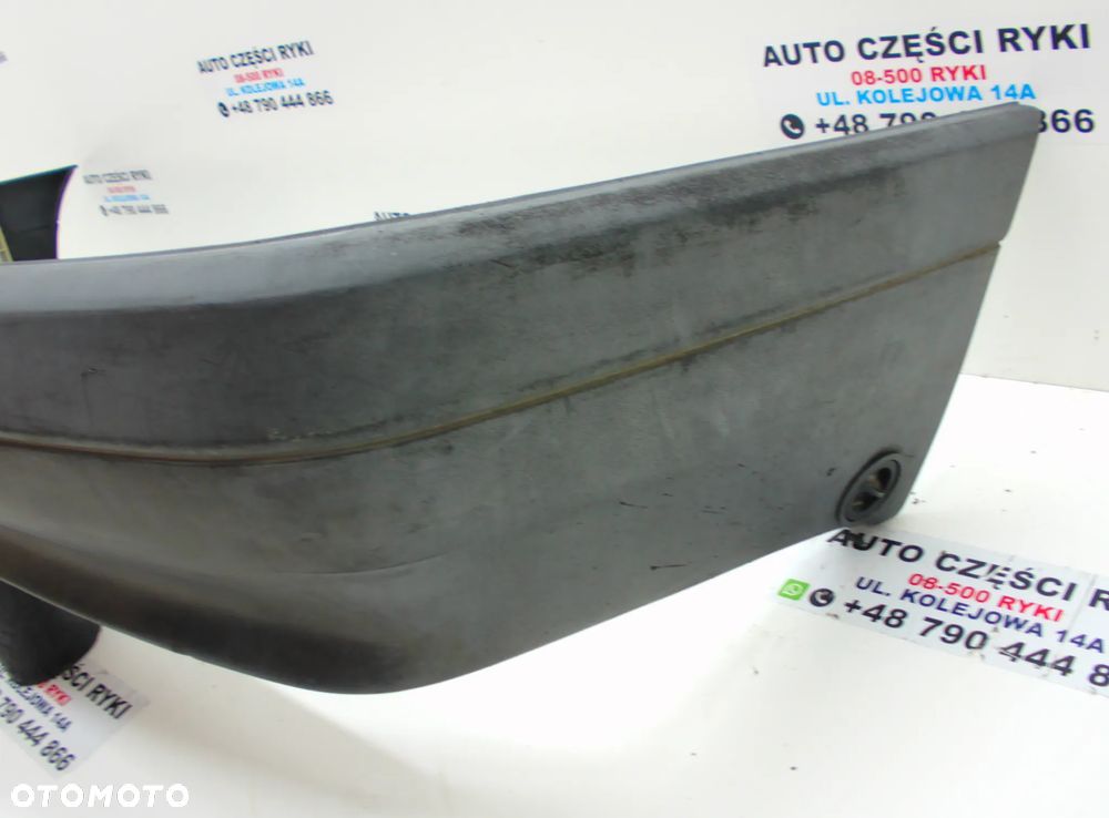 Audi 80 B3 Zderzak tył - 3