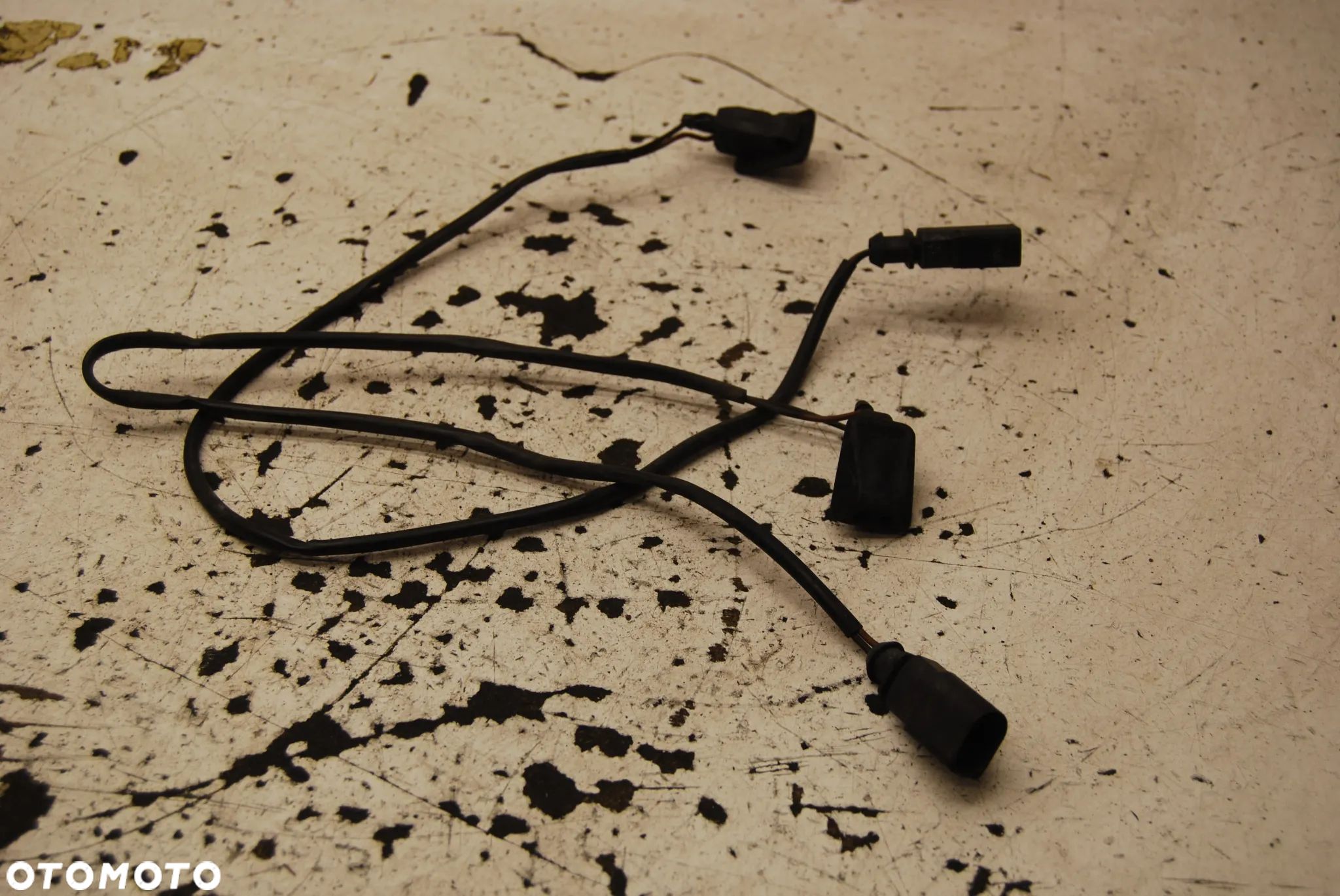 DYSZA SPRYSKIWACZA GRZANA 8L0955988 AUDI A3 8L 8L0955988A - 1