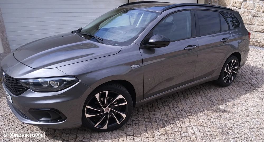 Fiat Tipo 1.6 M-Jet S-Design J18 DCT - 1