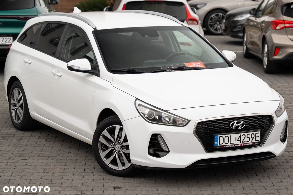 Hyundai i30 1.6 D Style - 7