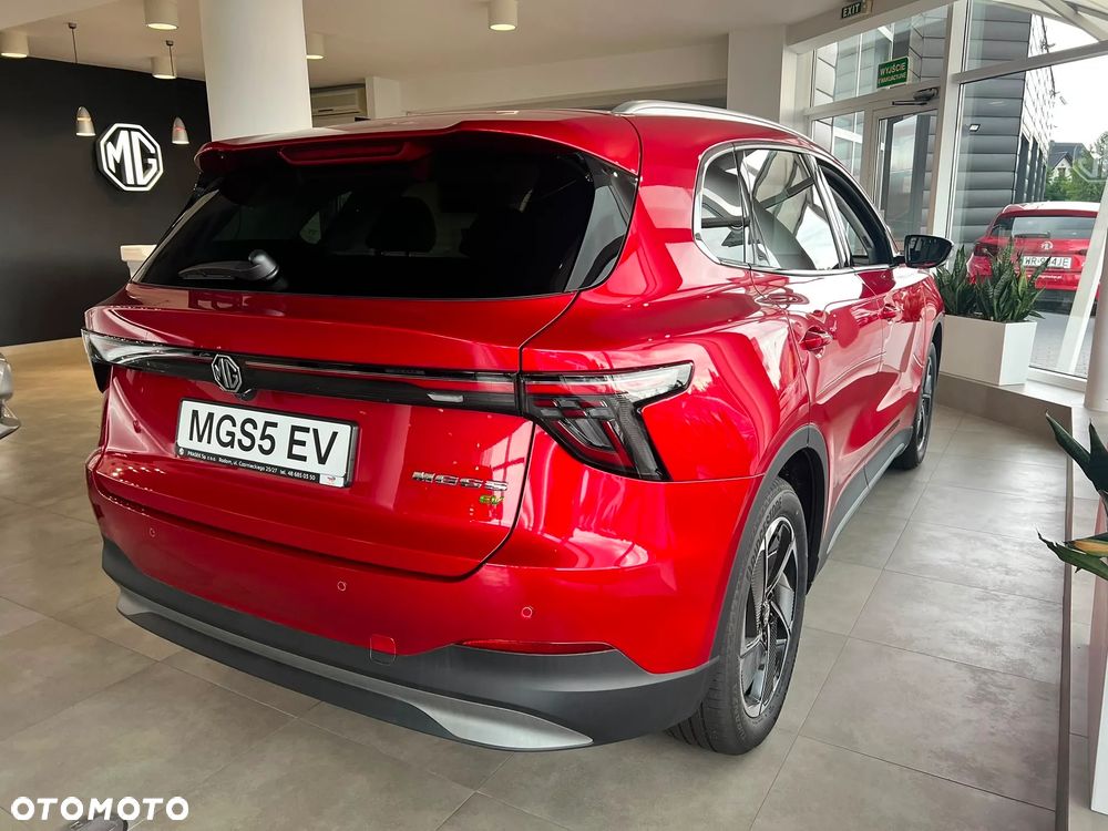 MG S5 EV - 5