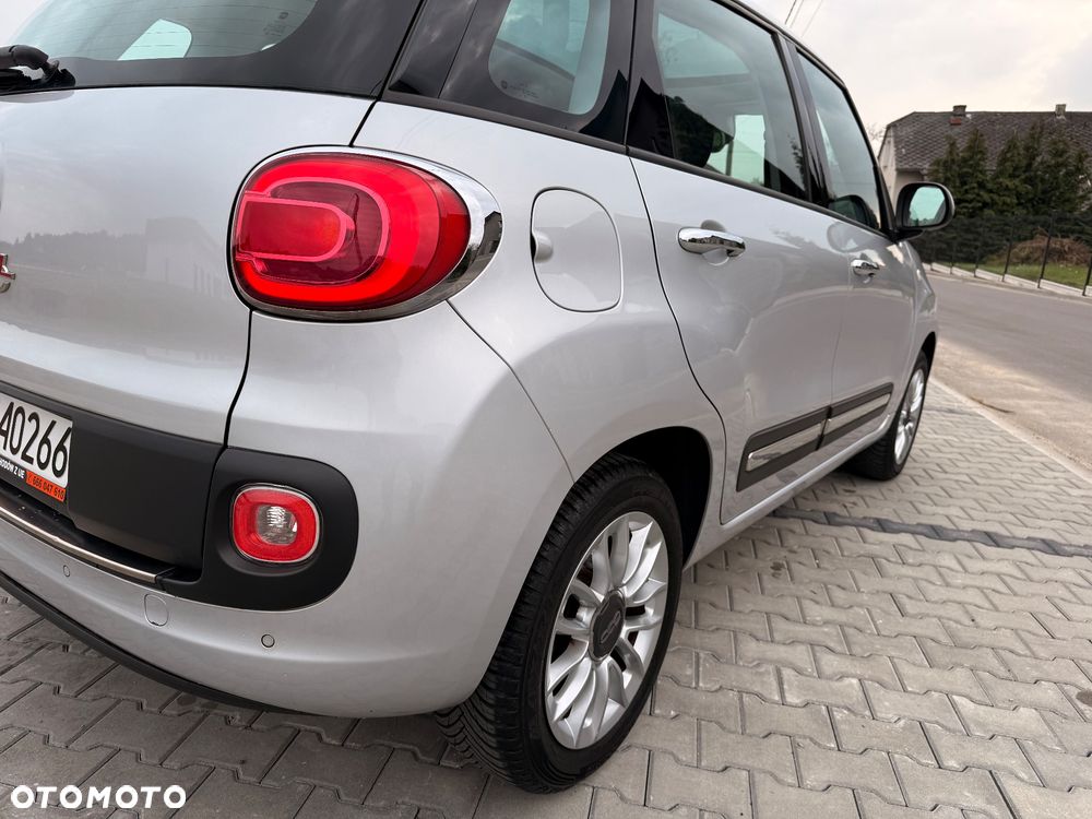 Fiat 500L 0.9 8V Twinair Lounge S&S - 18