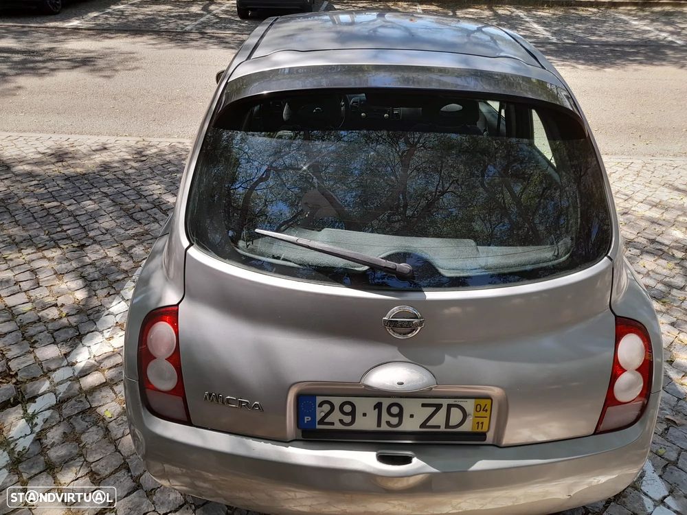 Nissan Micra - 6
