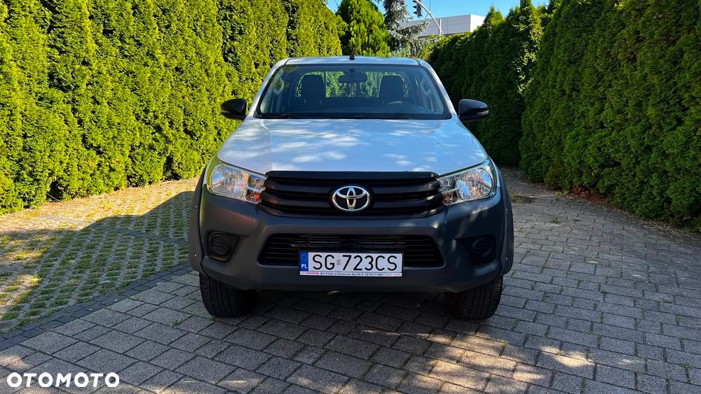 Toyota Hilux 2.4 D-4D Double Cab DLX 4x4 - 8