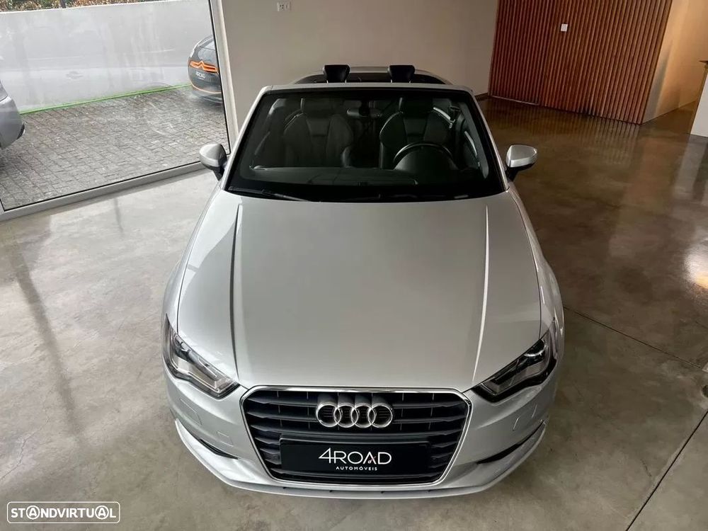 Audi A3 Cabrio 1.6 TDI (clean diesel) S line Sport Pack - 12