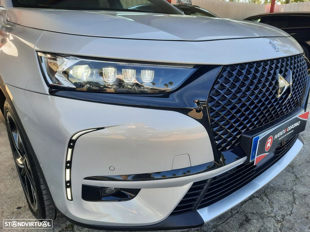 DS DS7 Crossback E-Tense Rivoli EAT8 - 12