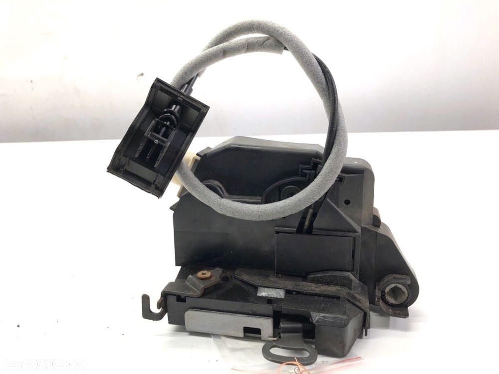 ZAMEK DRZWI LEWY PRZÓD  MINI MINI (R56) 2005 - 2014 One 70 kW [95 KM] benzyna 2006 - 2010 0556768 - 3