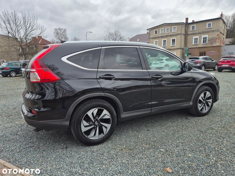 Honda CR-V - 10
