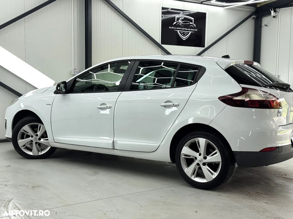 Renault Megane ENERGY dCi 110 Start & Stopp LIMITED - 15