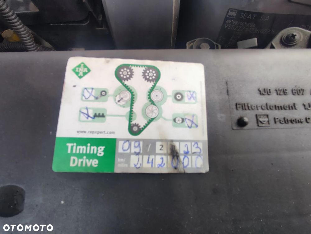 Seat Leon 1.9 TDI Spirit - 14