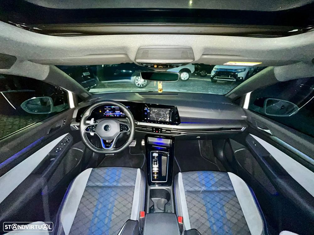 VW Golf 2.0 TSI OPF 4Motion DSG R 20 Years - 14