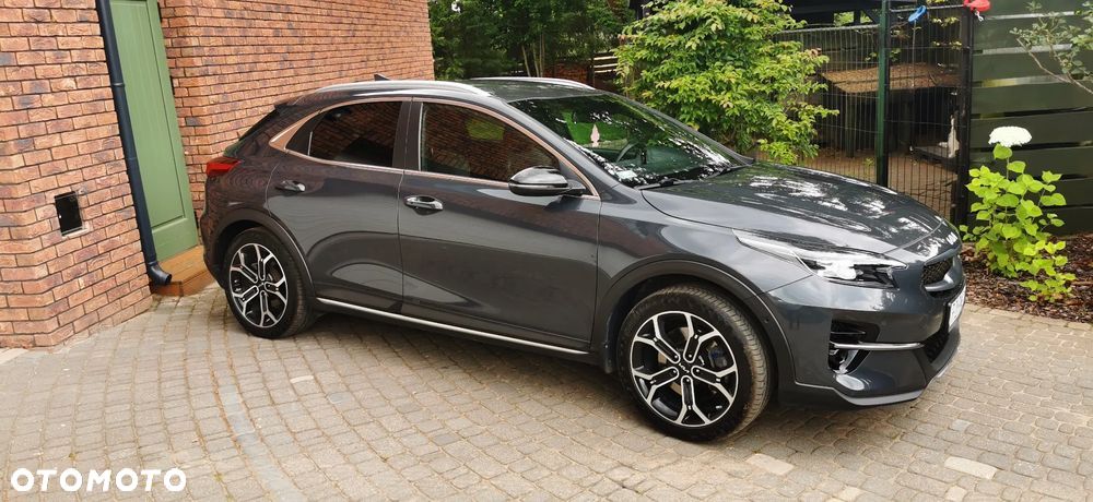 Kia XCeed 1.6 T-GDI Prestige Line DCT - 1