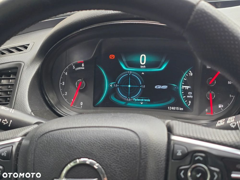 Opel Insignia 2.0 CDTI Cosmo 4x4 S&S - 32