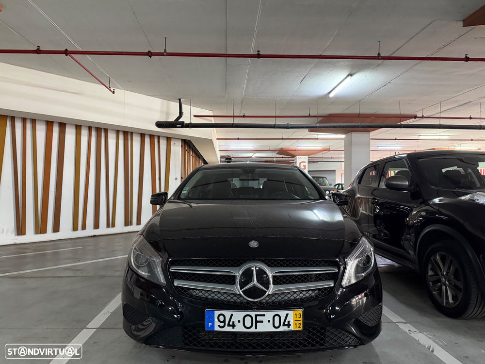 Mercedes-Benz A 200 CDI BE Urban - 3