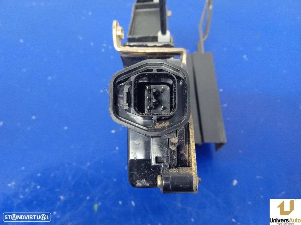 FECHADURA PORTA FRONTAL ESQUERDA KIA RIO II 2005 -D4FA - 3