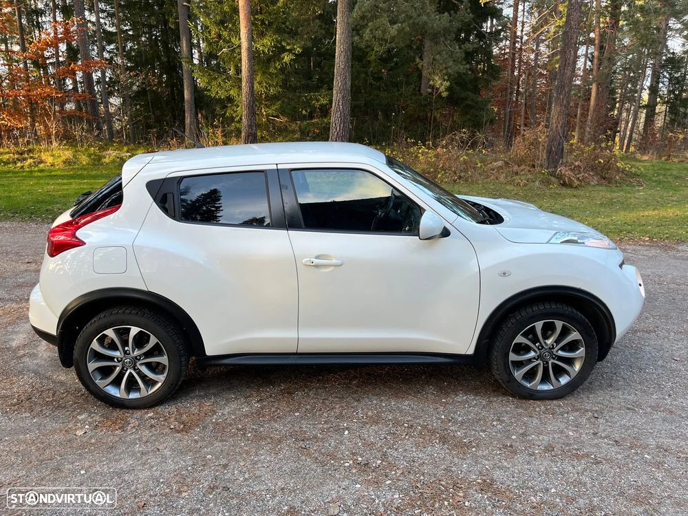 Nissan Juke 1.6 Eco Tekna Sport - 1