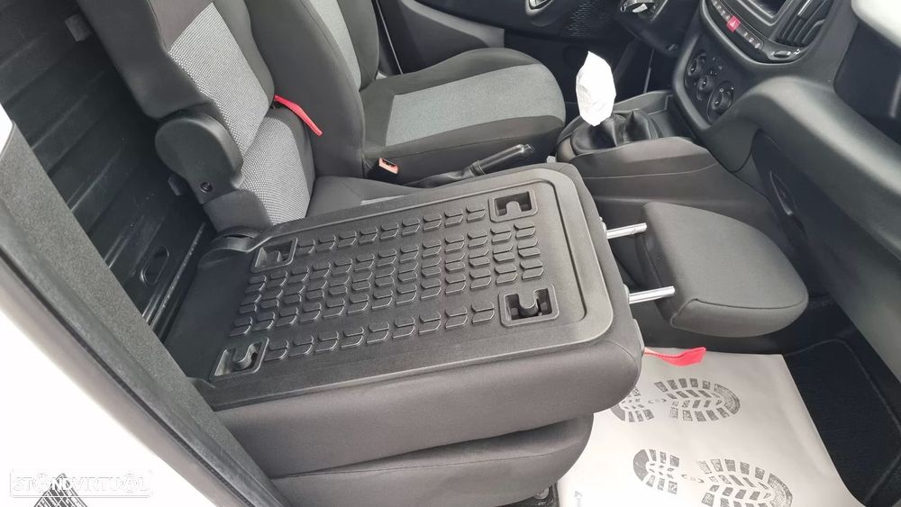 Fiat doblo  1.6 m-jet2 3 lug. - 20