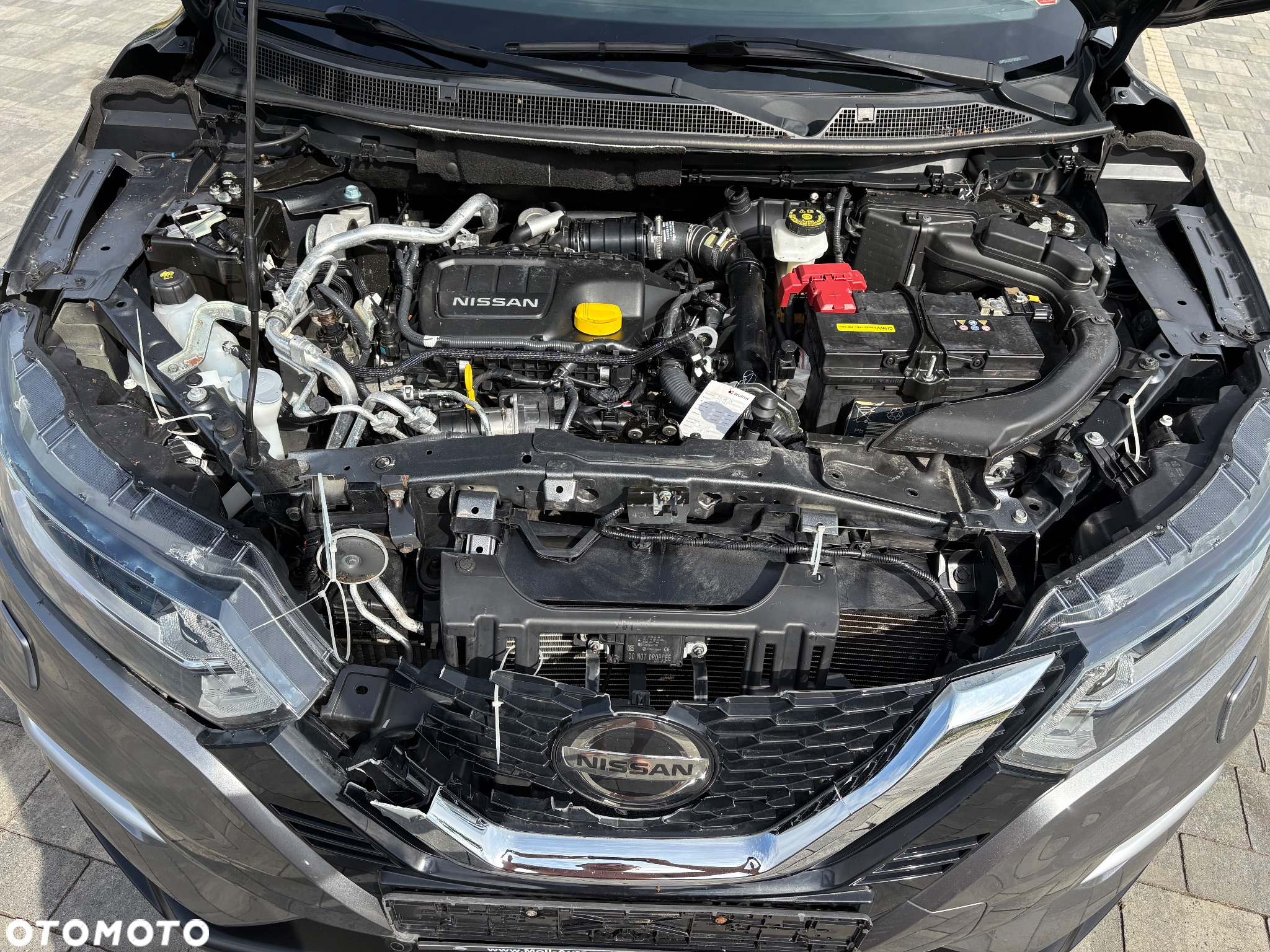 Nissan Qashqai 1.6 dCi Xtronic N-Connecta - 22