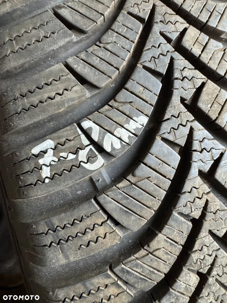 Felgi stalowe z oponami zimowymi Opel Mokka 5x105 IS38 6,5J 195/70 R16 7/8mm 2624 - 11