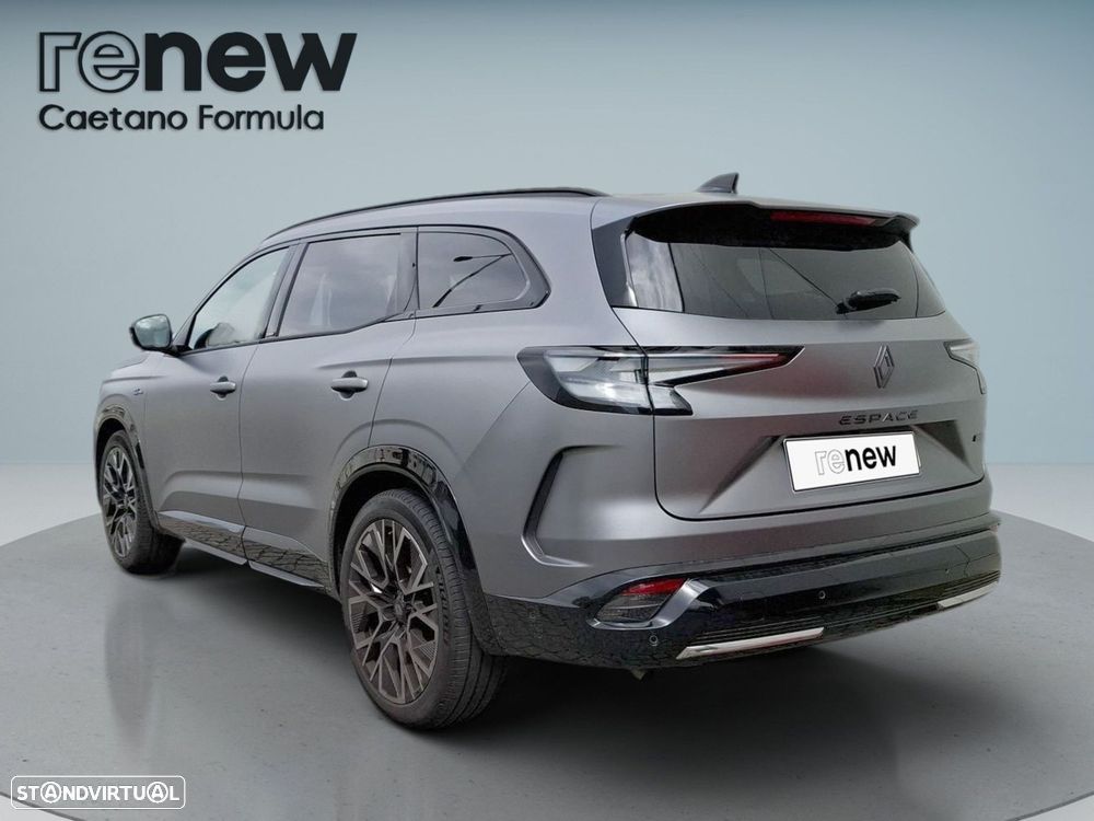 Renault Espace 1.2 Full Hybrid E-Tech Esprit Alpine - 6