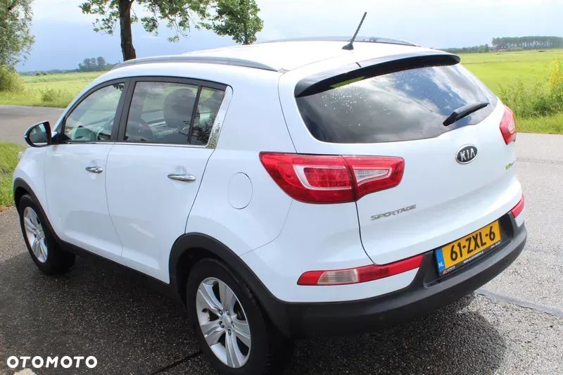 Kia Sportage - 2