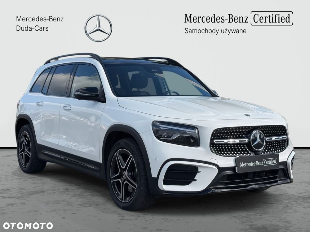 Mercedes-Benz GLB 200 AMG Line 7G-DCT - 8