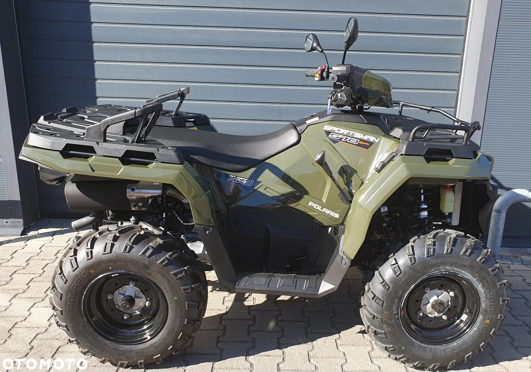 Polaris Sportsman