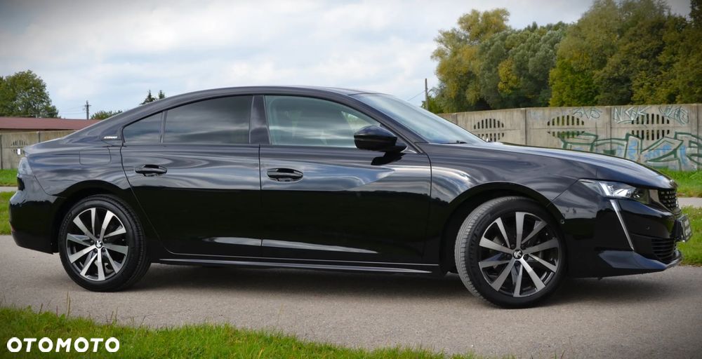 Peugeot 508 1.6 PureTech GT Line S&S EAT8 - 25