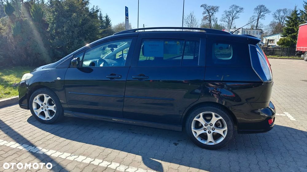 Mazda 5 2.0 Sport - 2