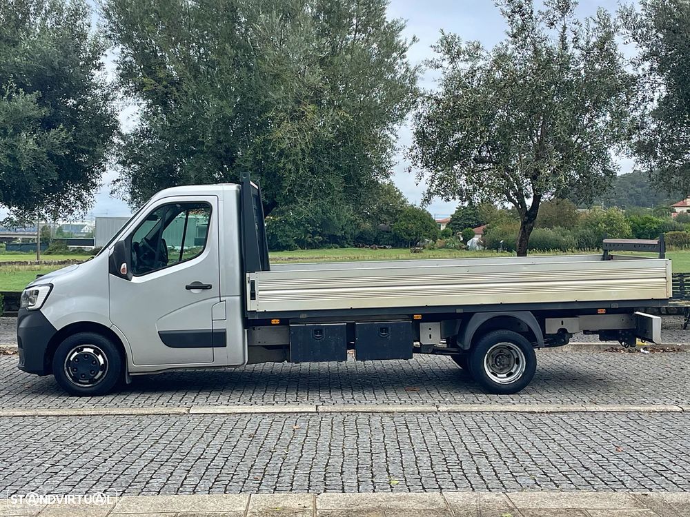 Renault Master 2.3 dCi L4 Cx Aberta - 16