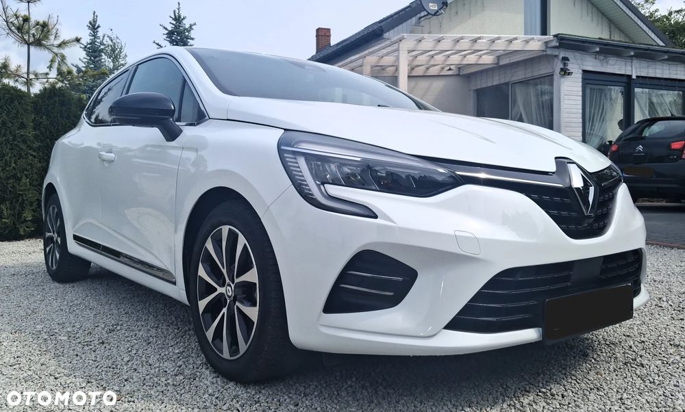 Renault Clio 1.6 E-TECH Full Hybrid 145 Evolution - 4