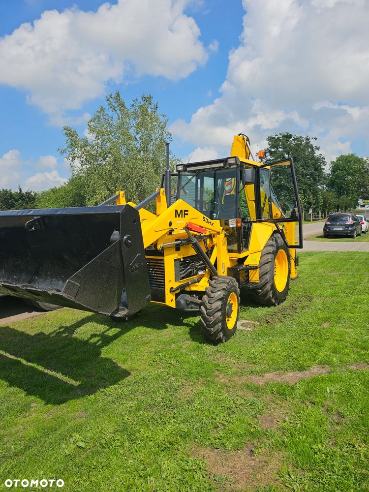 Massey Ferguson HX50 - 3