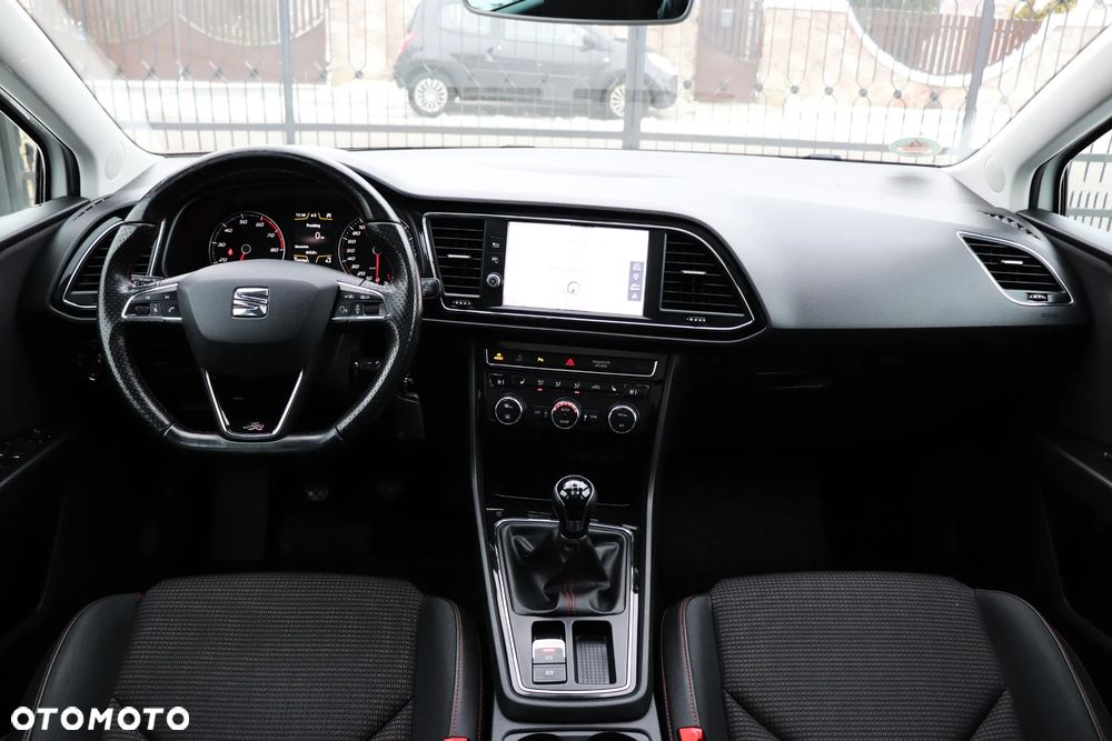 Seat Leon 1.4 TSI Start&Stop FR - 25