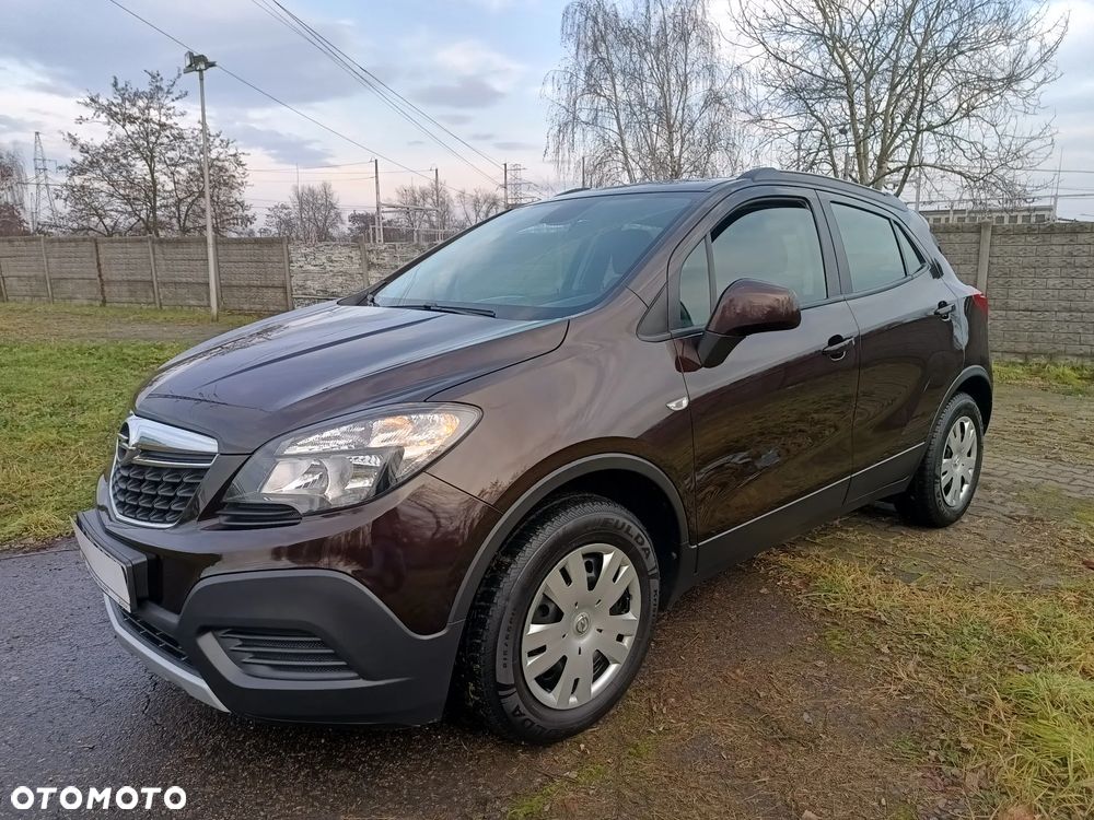 Opel Mokka 1.6 Enjoy S&S - 2
