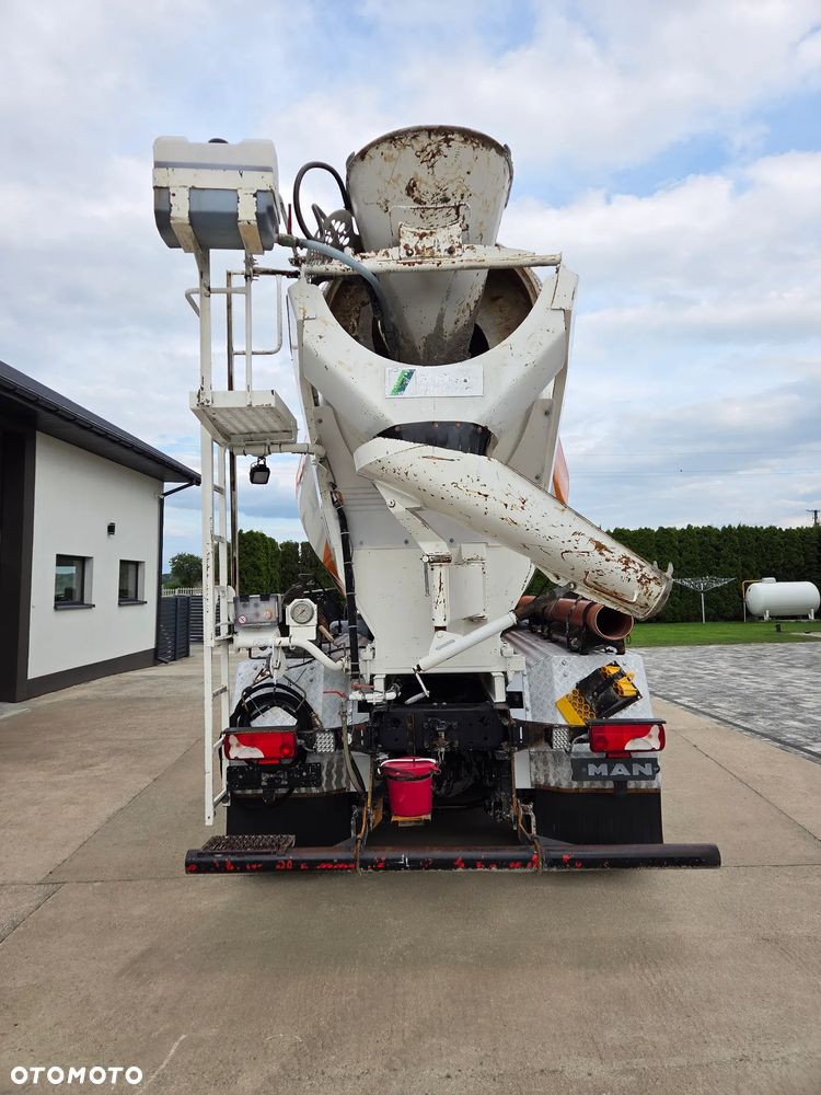 MAN TGS - 6