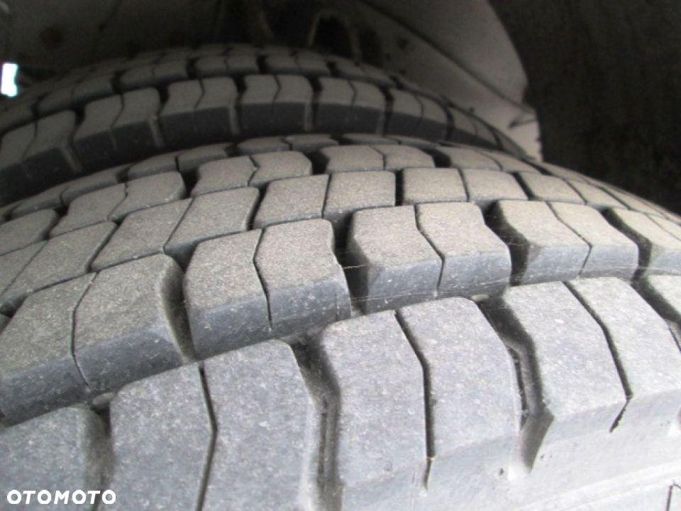 Mercedes-Benz 4x4 VARIO 815 DWUDROGOWY DWUDROŻNY Tramwaje Kolej Schörling WARSZTAT - 19