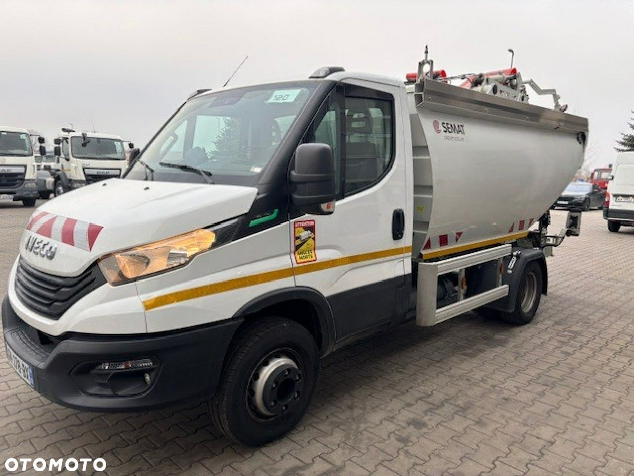 Iveco CNG - 1