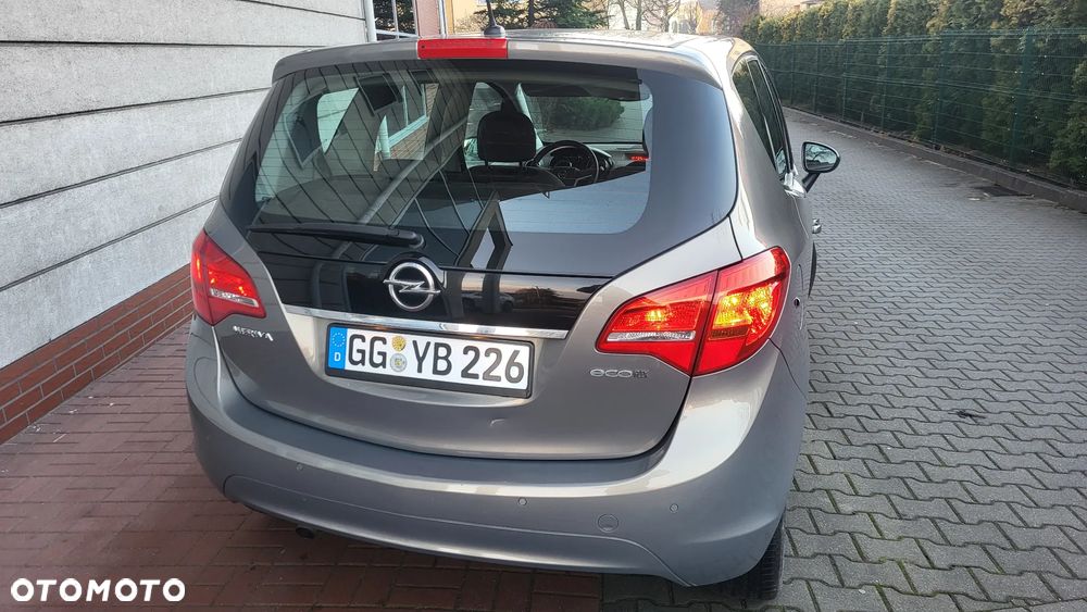 Opel Meriva 1.4 Active - 22