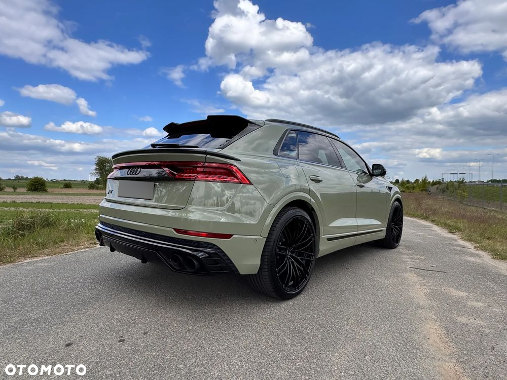Audi SQ8 TFSI Quattro Tiptronic - 4