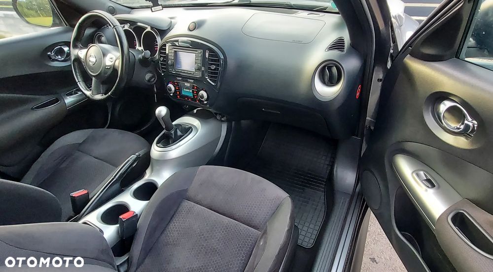 Nissan Juke 1.6 Acenta - 25