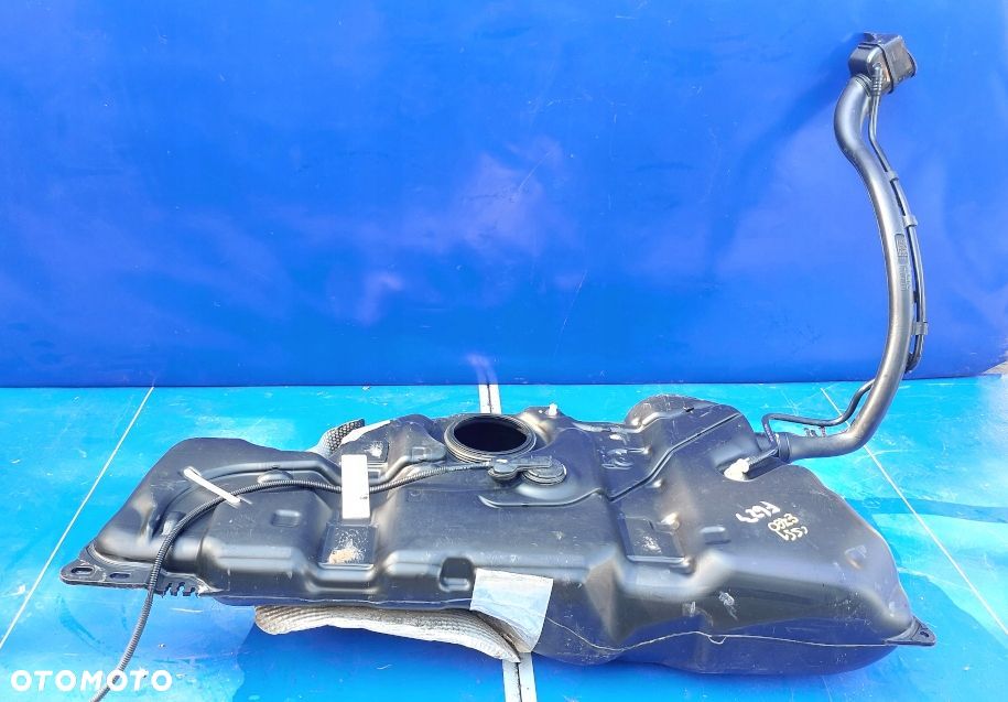 bak zbiornik paliwa citroen c4 picasso 1.6 vti 06-13r - 2