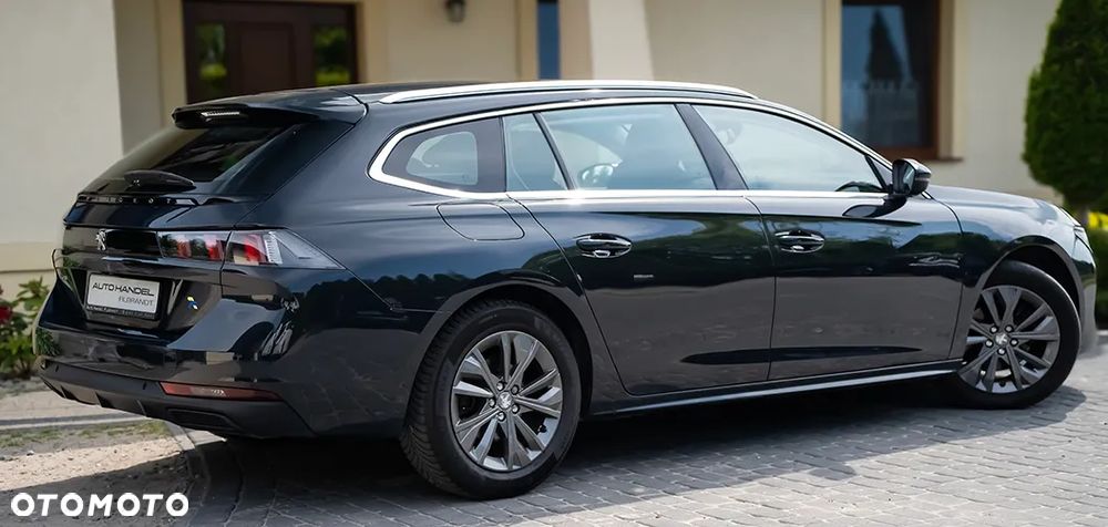 Peugeot 508 SW BlueHDi 130 Active Business-Paket - 16