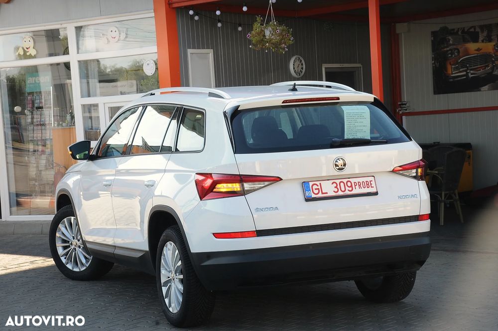 Skoda Kodiaq 1.5 TSI ACT DSG Active - 19